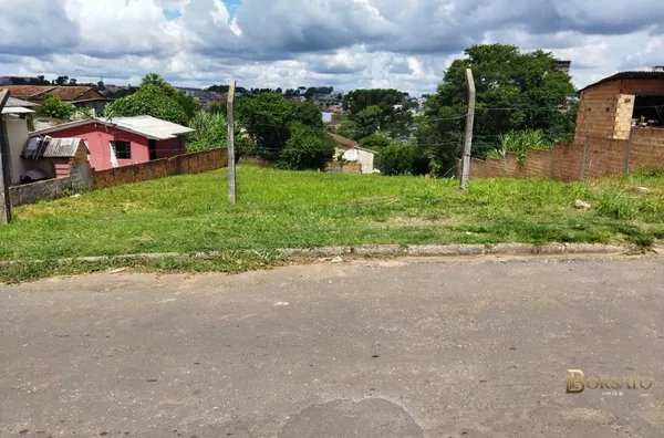 Terreno para venda,  Jardim Carvalho, Ponta Grossa