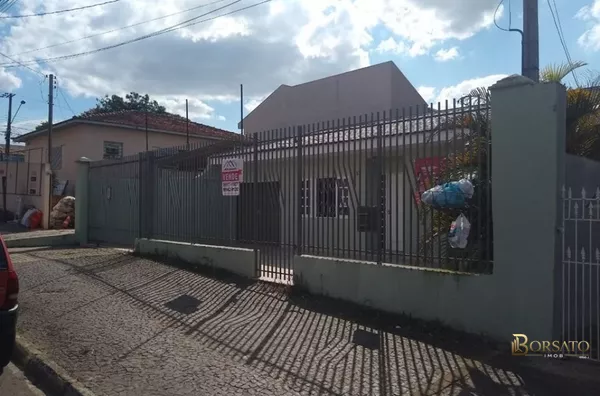Casa para venda 3 quarto(s) uvaranas ponta grossa