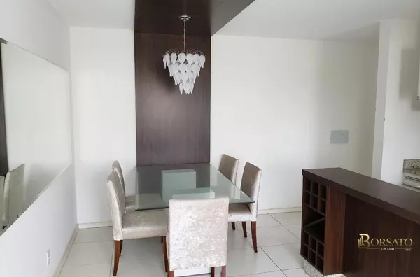 Apartamento para venda, 2 quarto(s),  Neves, Ponta Grossa