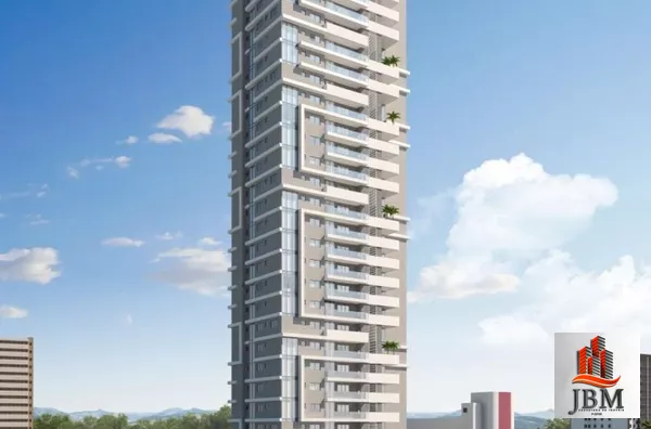 Apartamento para venda Ed Life,  Estrela, Ponta Grossa