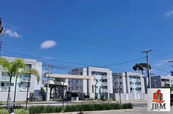 Apartamento Garden à venda – Condomínio Residencial Vittace Uvaranas