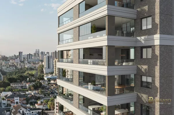 Apartamento para venda,  EDIFÍCIO SUNVIEW Vila Estrela, Ponta Grossa