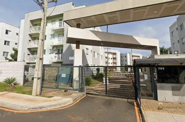 Apartamento para venda, 2 quarto(s),  Uvaranas, Ponta Grossa
