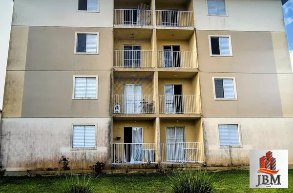 Apartamento para aluguel, 2 quarto(s),  Uvaranas, Ponta Grossa