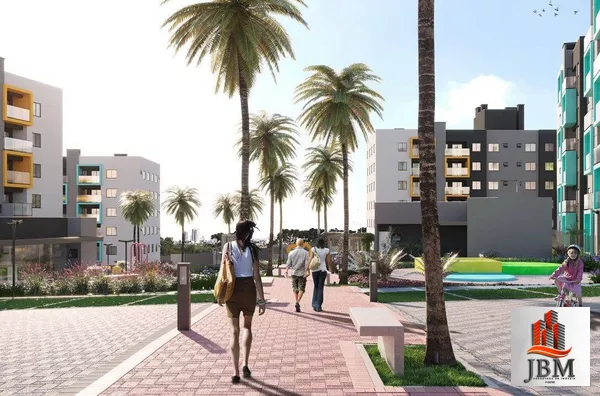 Apartamento á VENDA, 2 quarto(s),  Vista Uvaranas, Ponta Grossa