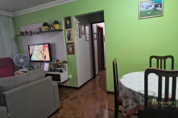 Apartamento para venda, 3 quarto(s),  Centro, Ponta Grossa