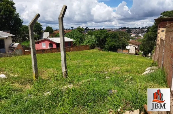 Terreno para venda,  Jardim Carvalho, Ponta Grossa