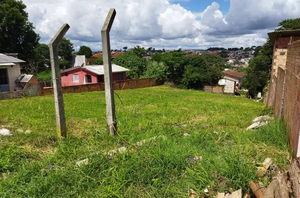 Terreno para venda,  Jardim Carvalho, Ponta Grossa