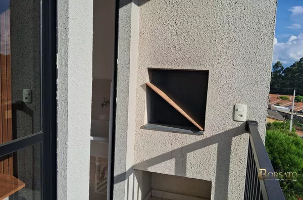 Apartamento para venda,  Condomínio Vittace UP, Colônia Dona Luíza, Ponta Grossa