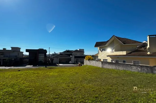 Terreno Condominio Colina dos Frades