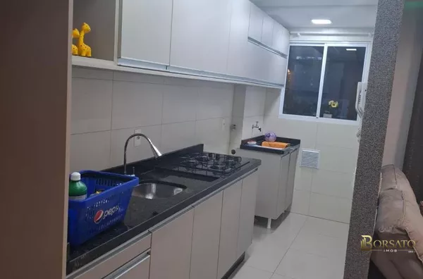 Apartamento para , 2 quarto(s),  Uvaranas, Ponta Grossa