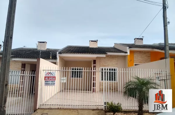 CASA A VENDA- Cond Campo Alegre Uvaranas Ponta Grossa