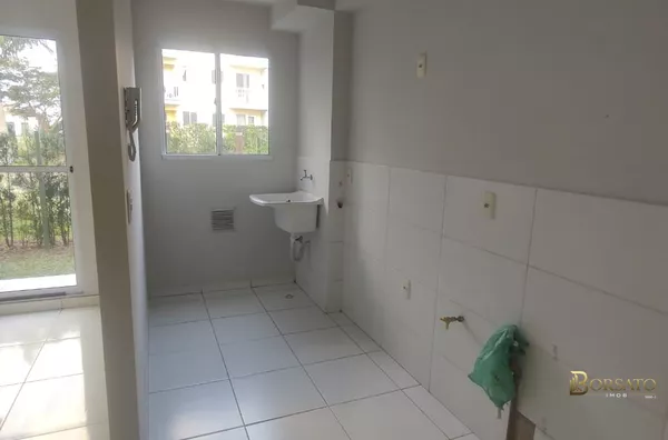 Apartamento para aluguel, 2 quarto(s),  Uvaranas, Ponta Grossa