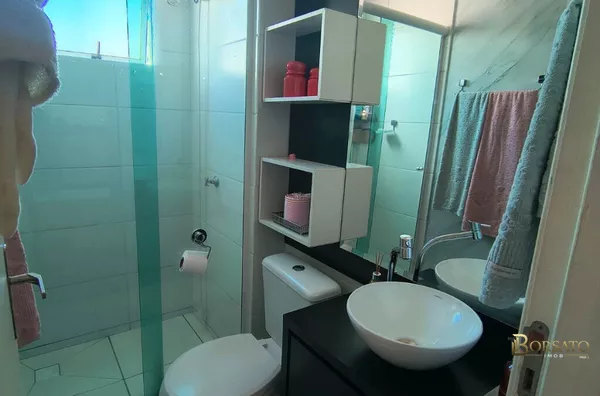 Apartamento para , 3 quarto(s),  Uvaranas, Ponta Grossa