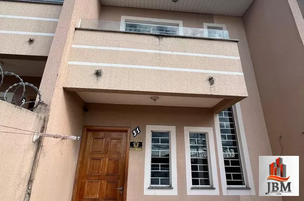 Sobrado para venda, 2 quarto(s),  Contorno, Ponta Grossa