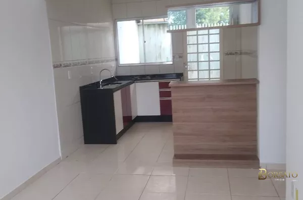 Casa à Venda no Jardim Gianna – Uvaranas