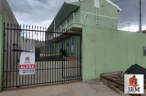 Kitinete / conjugados para aluguel, 1 quarto(s),  Uvaranas, Ponta Grossa