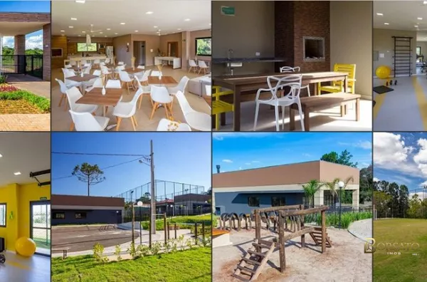 Terreno para venda - RESIDENCIAL ECOVILLE II