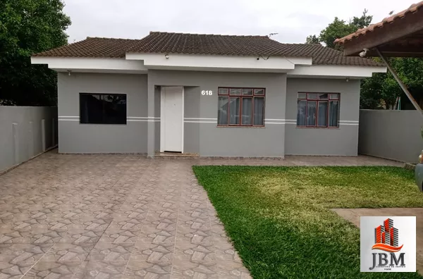 Casa para venda 3 quarto(s) oficinas ponta grossa