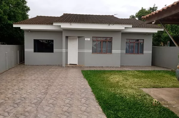 Casa para venda 3 quarto(s) oficinas ponta grossa