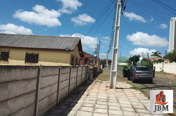 Terreno para venda 1 quarto(s) uvaranas ponta grossa
