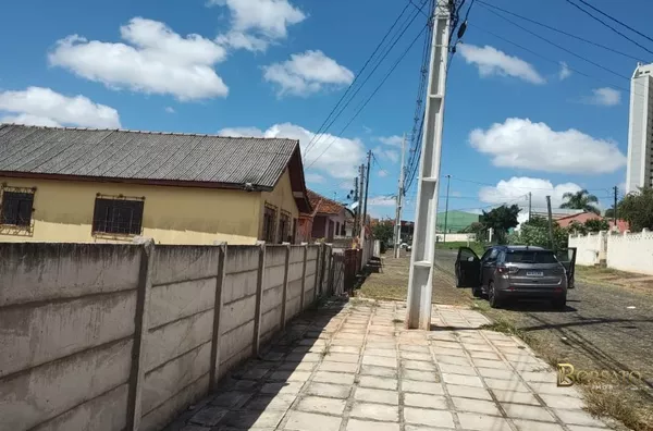 Terreno para venda 1 quarto(s) uvaranas ponta grossa