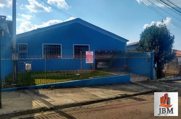 Casa para venda 3 quarto(s) rio verde ponta grossa