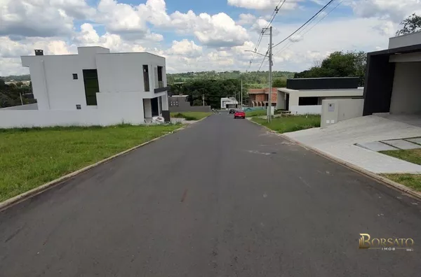 Terreno para venda,  EOS Residencial Contorno, Ponta Grossa
