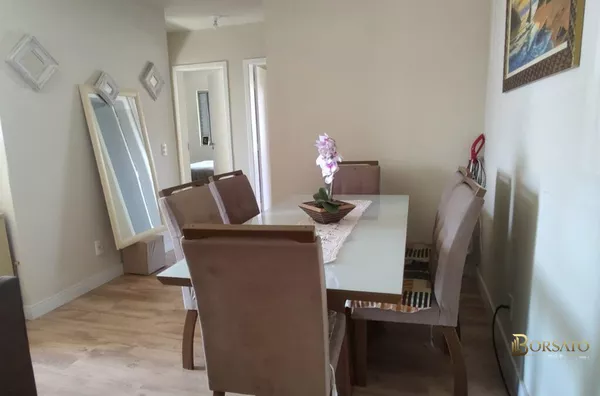 APARTAMENO A VENDA LEVILLAGE - 3 QUARTOS R$200.000,00