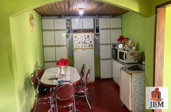 Casa para venda,  Uvaranas, Ponta Grossa