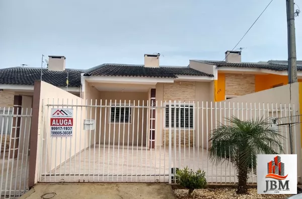 CASA A VENDA- Cond Campo Alegre Uvaranas Ponta Grossa