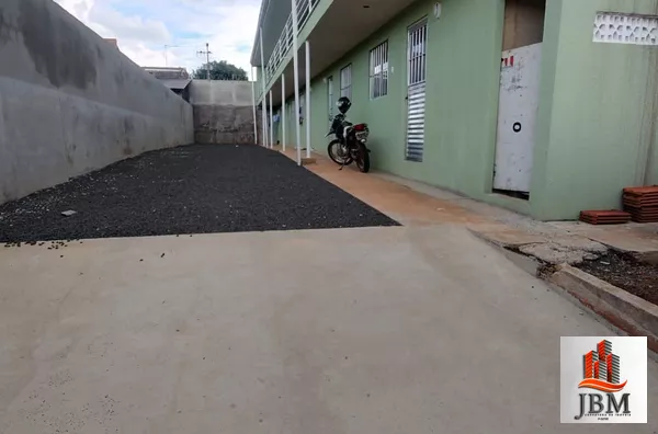 Kitinete / conjugados para aluguel, 1 quarto(s),  Uvaranas, Ponta Grossa