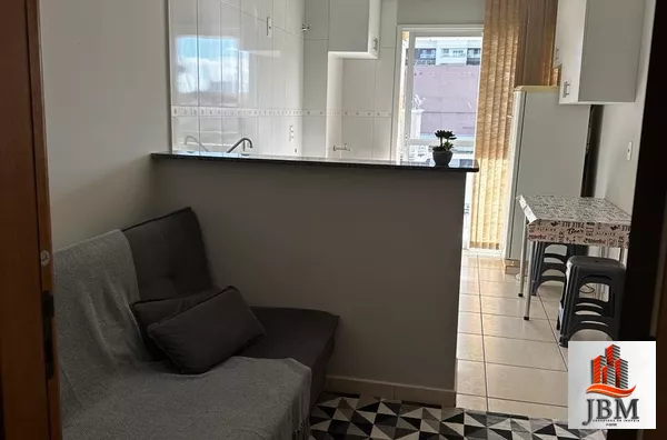 Apartamento Ed Opera - Centro para Locação