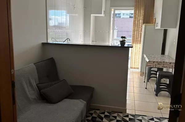 Apartamento Ed Opera - Centro para Locação
