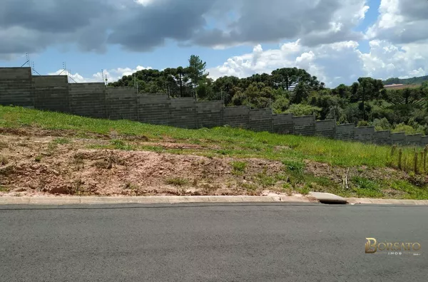 Terreno para venda,  Contorno, Ponta Grossa