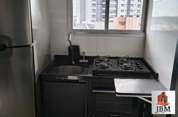 Apartamento para Locação e Venda - Bairro Orfãs - Ponta Grossa