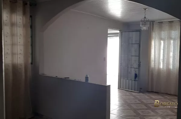 Casa para venda 3 quarto(s) santa mônica ponta grossa