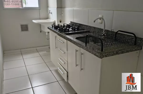 Apartamento para , 2 quarto(s),  Uvaranas, Ponta Grossa