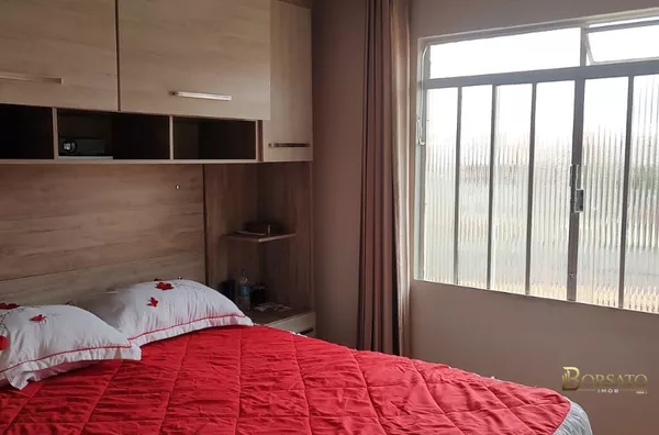 Casa para venda, 2 quarto(s),  Dom Bosco, Ponta Grossa