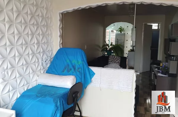 Casa para venda, 2 quarto(s),  Dom Bosco, Ponta Grossa