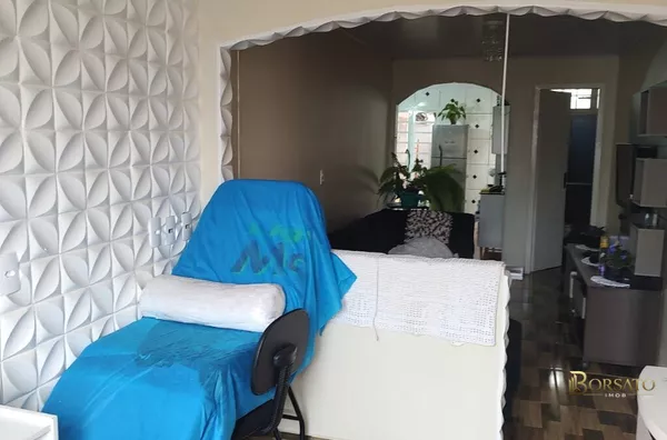 Casa para venda, 2 quarto(s),  Dom Bosco, Ponta Grossa