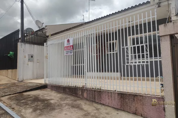 Casa à Venda no Jardim Gianna – Uvaranas