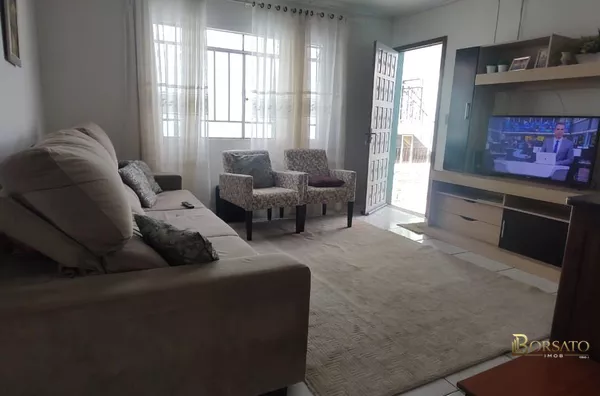 Casa para venda, 4 quarto(s),  Jardim Carvalho, Ponta Grossa