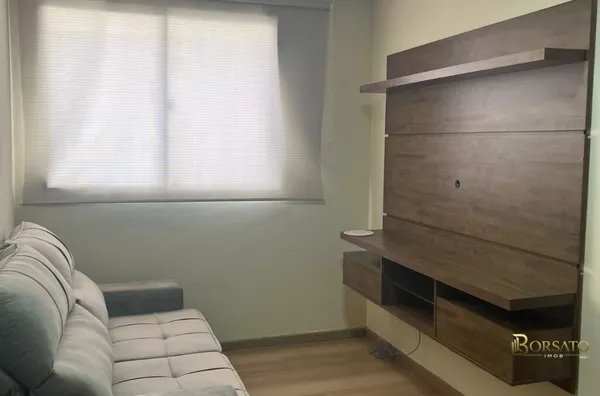 Apartamento para venda, 1 quarto(s),  Oficinas, Ponta Grossa
