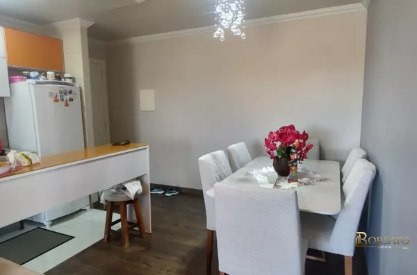 Apartamento para venda,  Vittace Uvaranas, Ponta Grossa