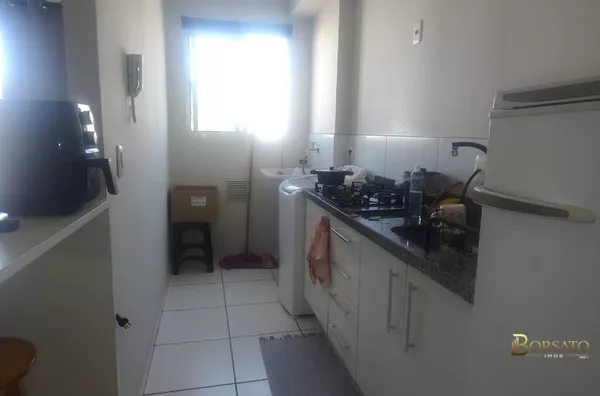 Apartamento para venda,  Vittace Uvaranas, Ponta Grossa