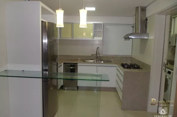 Apartamento para venda, Ed Dakota Estrela, Ponta Grossa