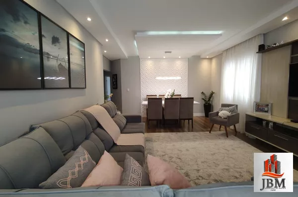 Casa á venda Jardim Carvalho, Ponta Grossa