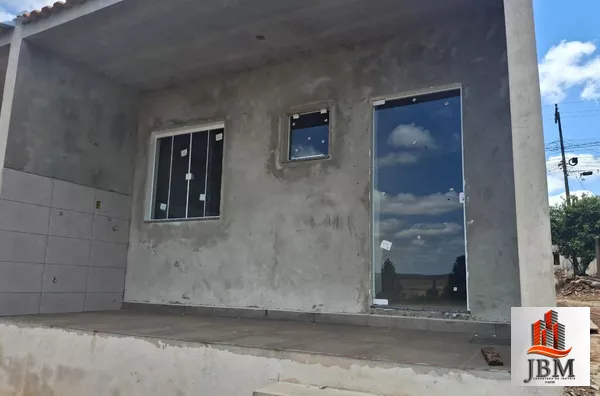 Casa na planta para venda,  Shangrilá, Ponta Grossa