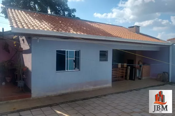 Casa para venda 3 quarto(s) rio verde ponta grossa